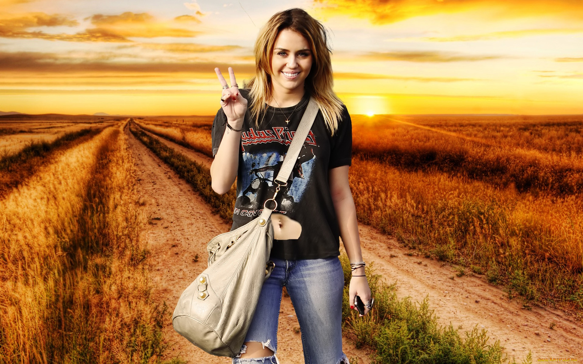 Miley Cyrus, , , , , , 